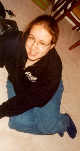 A Wicked Old Pic of Me...