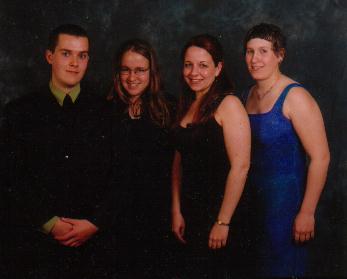2nd Year Class Photo