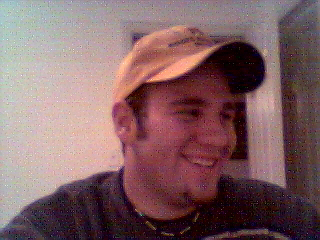 Steve, and a nice pic of him too.